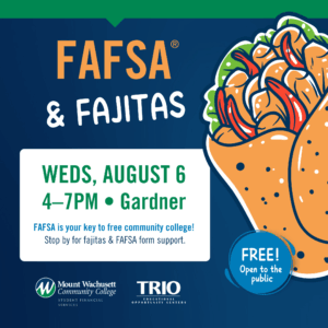 Social FAFSA and Fajitas v2