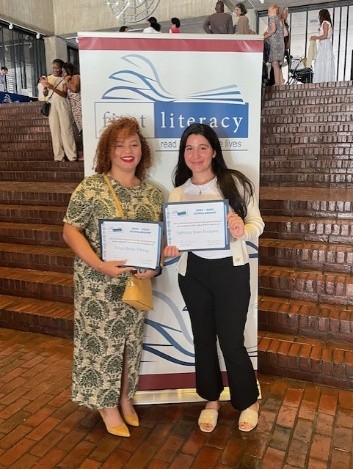 MWCC 2025 2026 First Literacy Scholars