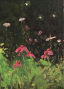 Megan Marden Coneflower ptg