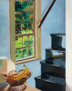 Millis The Back Stair_Press Image