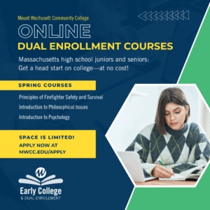 Free Dual Enrollment Classes promotional image