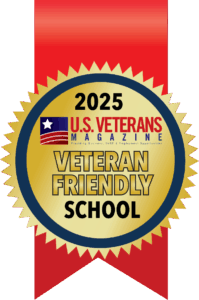 Top Veteran Friendly School Gold Star