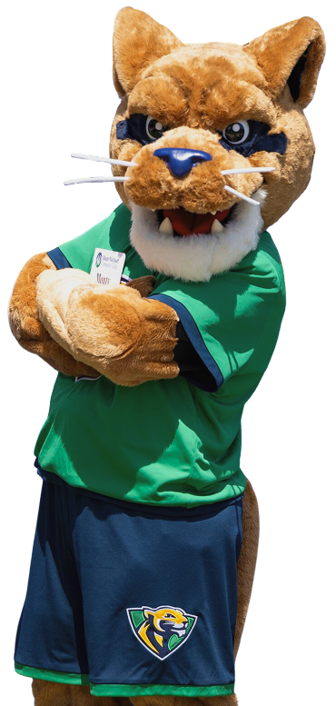 Monty mascot