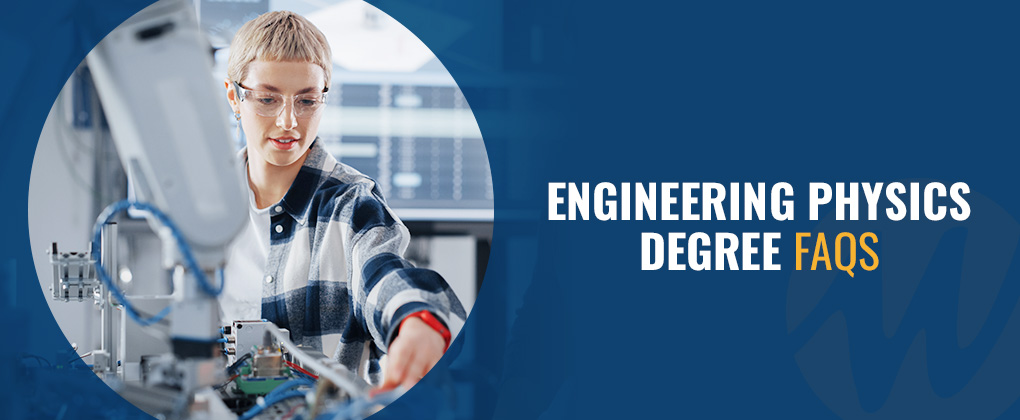 What Can You Do With an Engineering Physics Degree?
