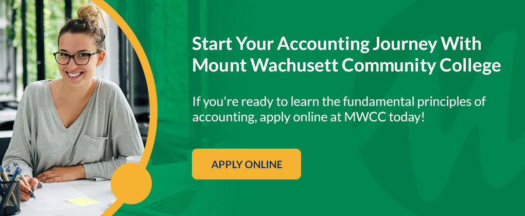 Start your accounting journey at MWCC