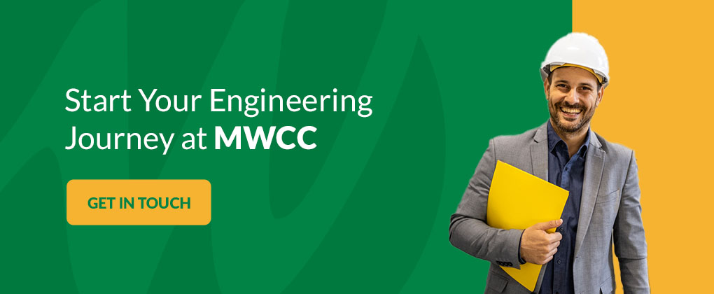 Start your engineering journey at MWCC
