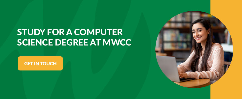 Study for a Computer Science Degree at MWCC