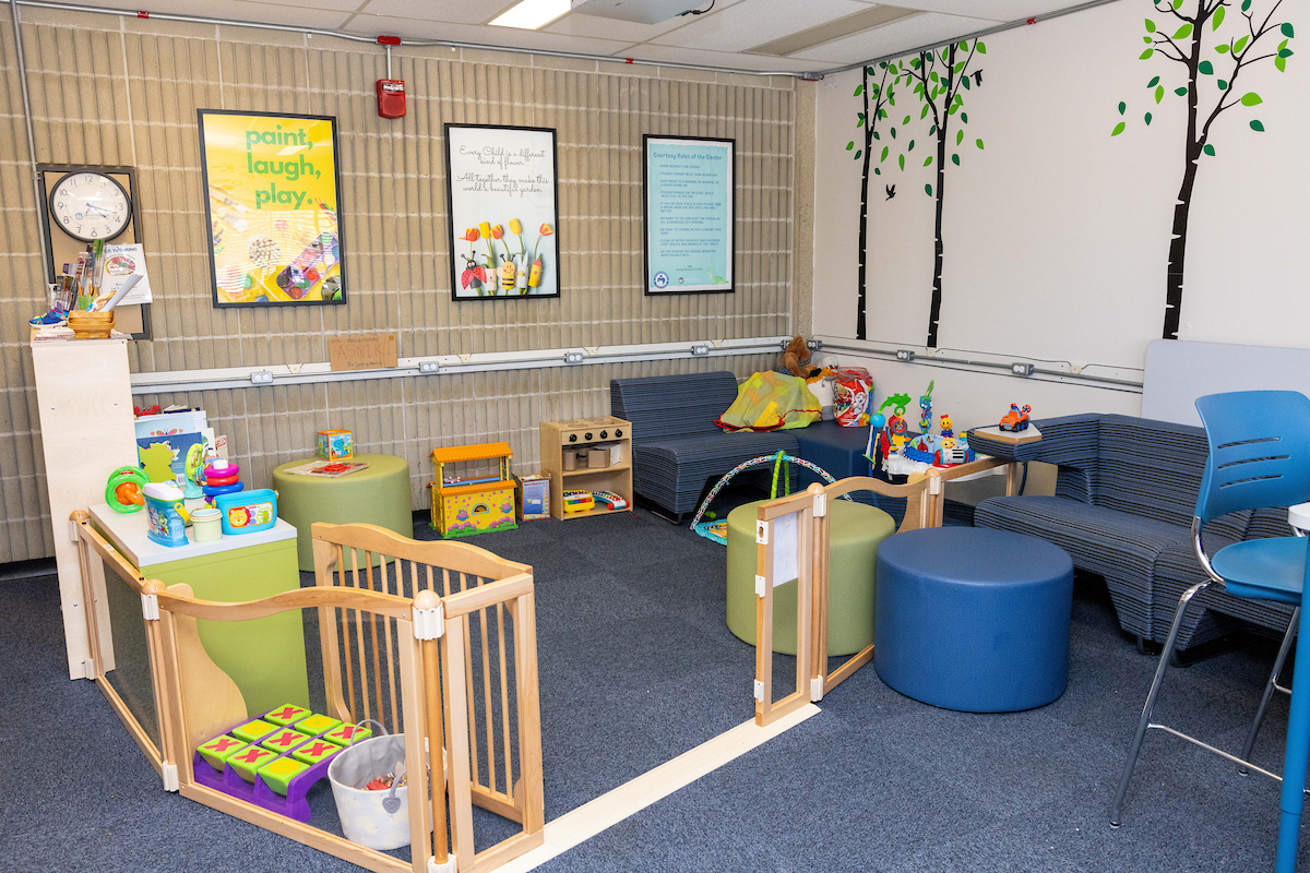 Child Watch Center