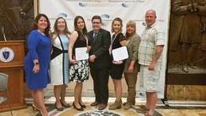 MWCC Students Nominated to Phi Theta Kappa All-Massachusetts Academic Team