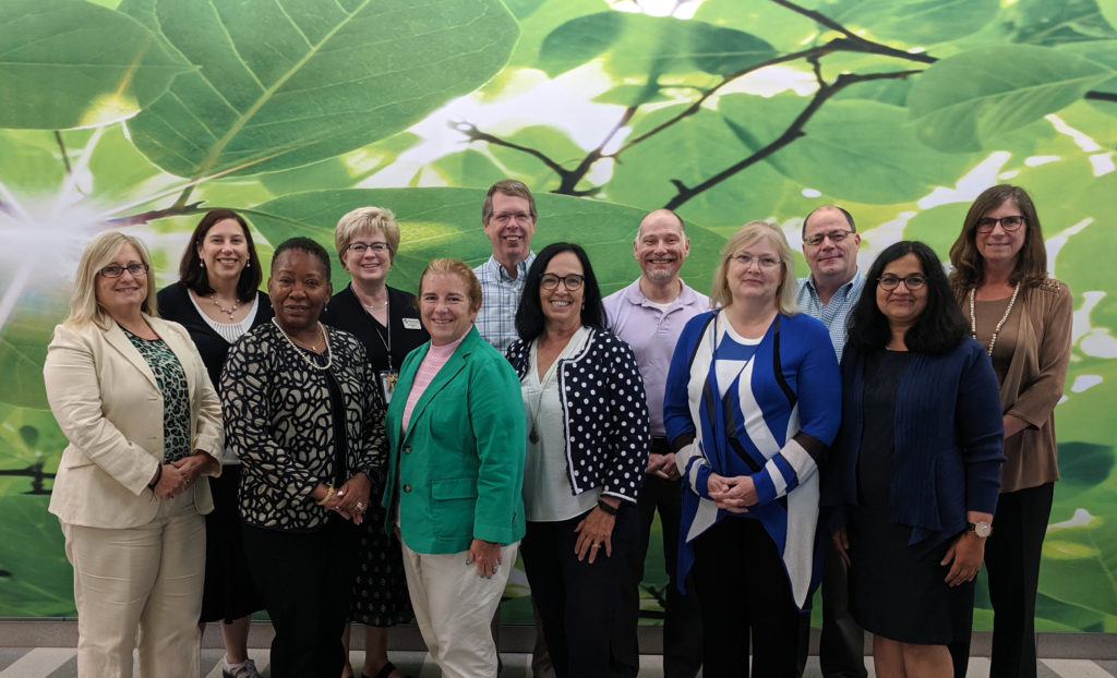 Massachusetts Community College STEM Deans Convene at the Mount