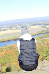 Hiking Club visits Seven Sisters Ridge