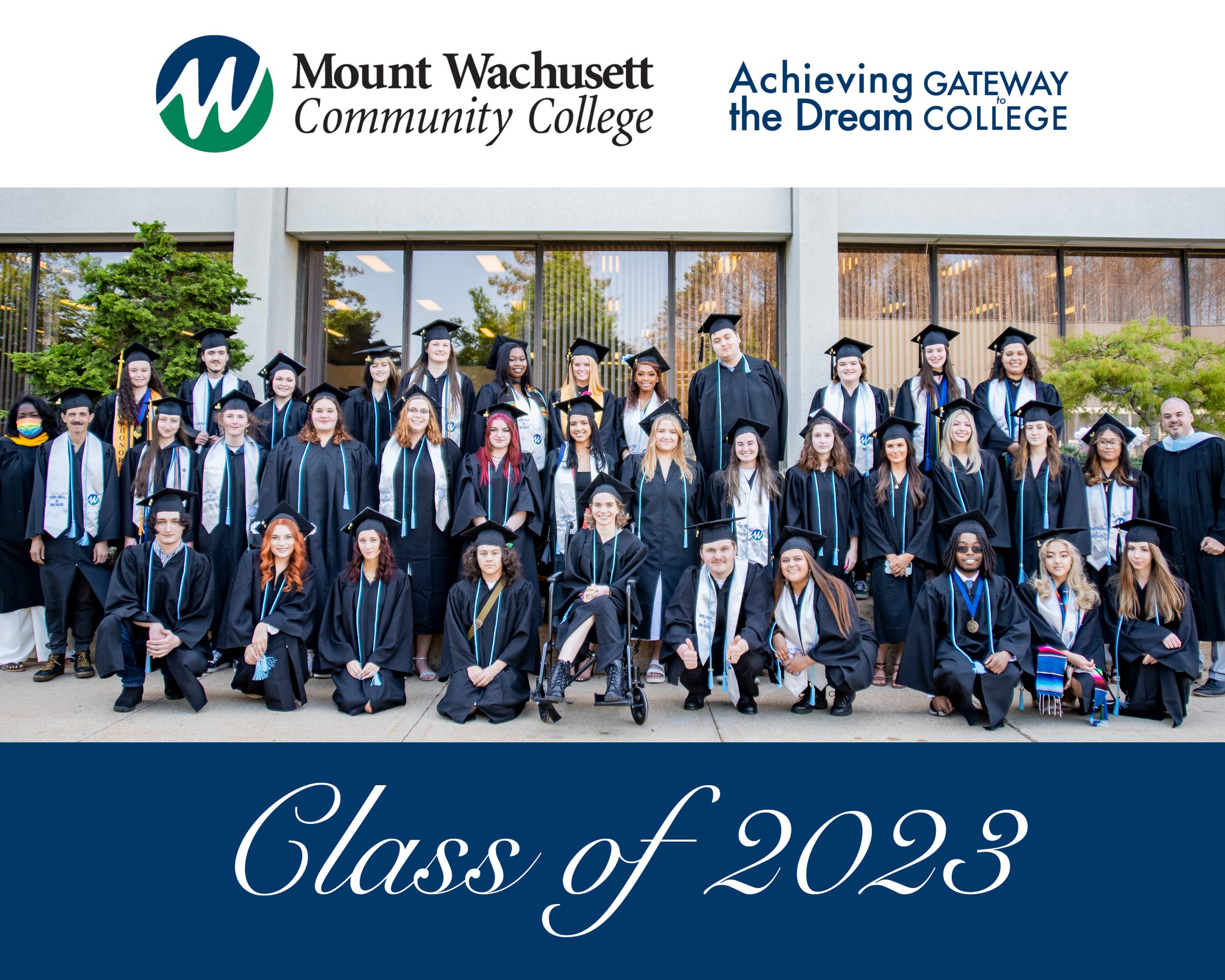 2023 Gateway to College Graduates