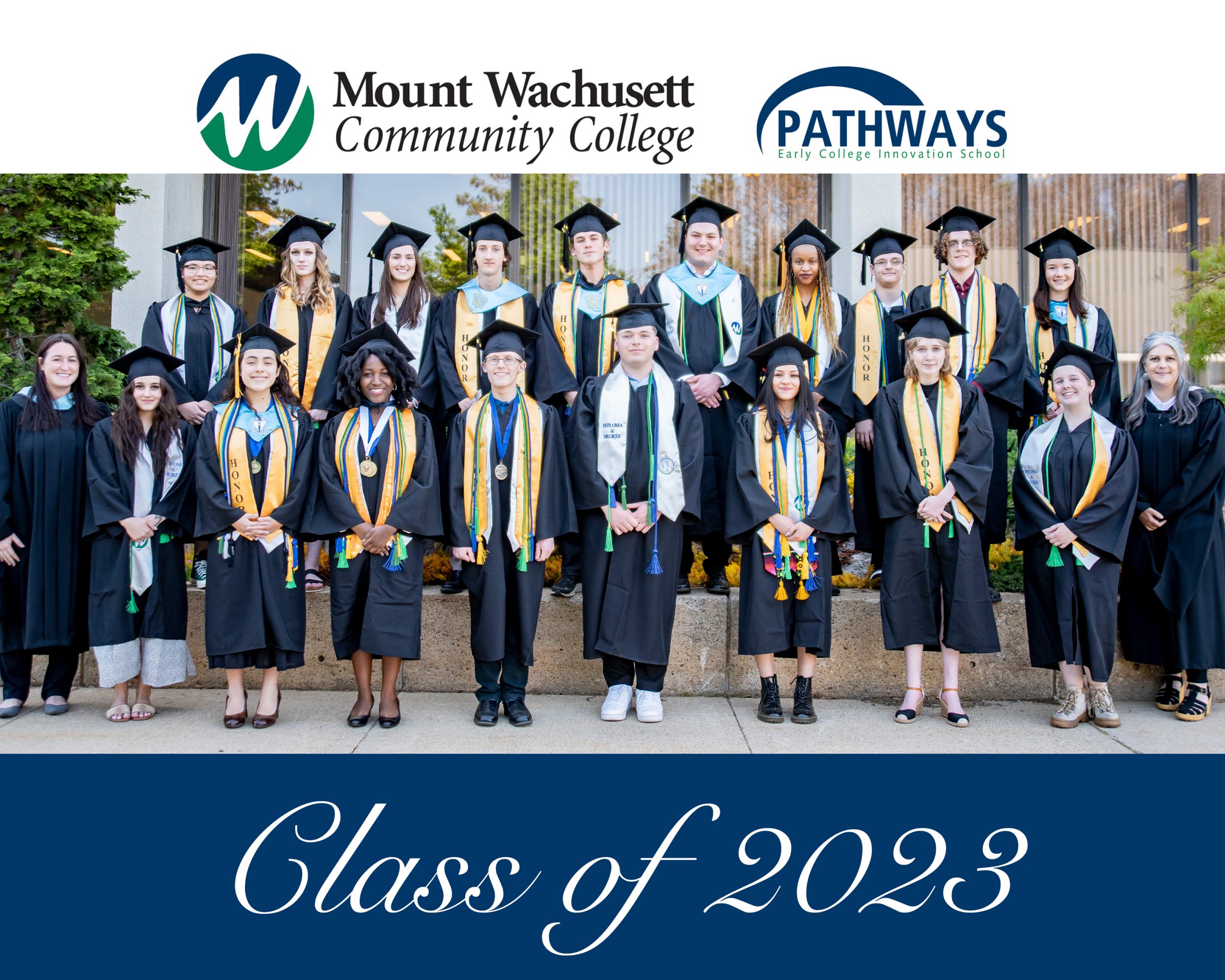 2023 Pathways Early College Experience Graduates