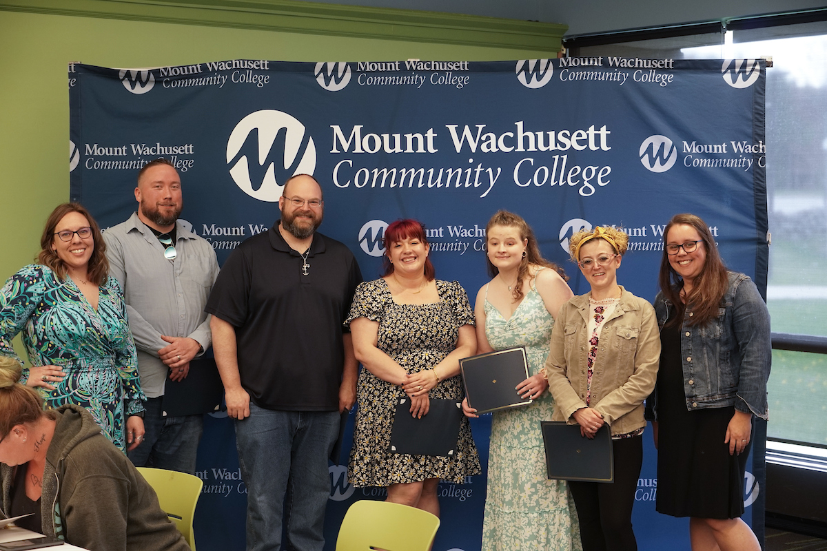 TRIO Student Support Services Program Annual Award Ceremony