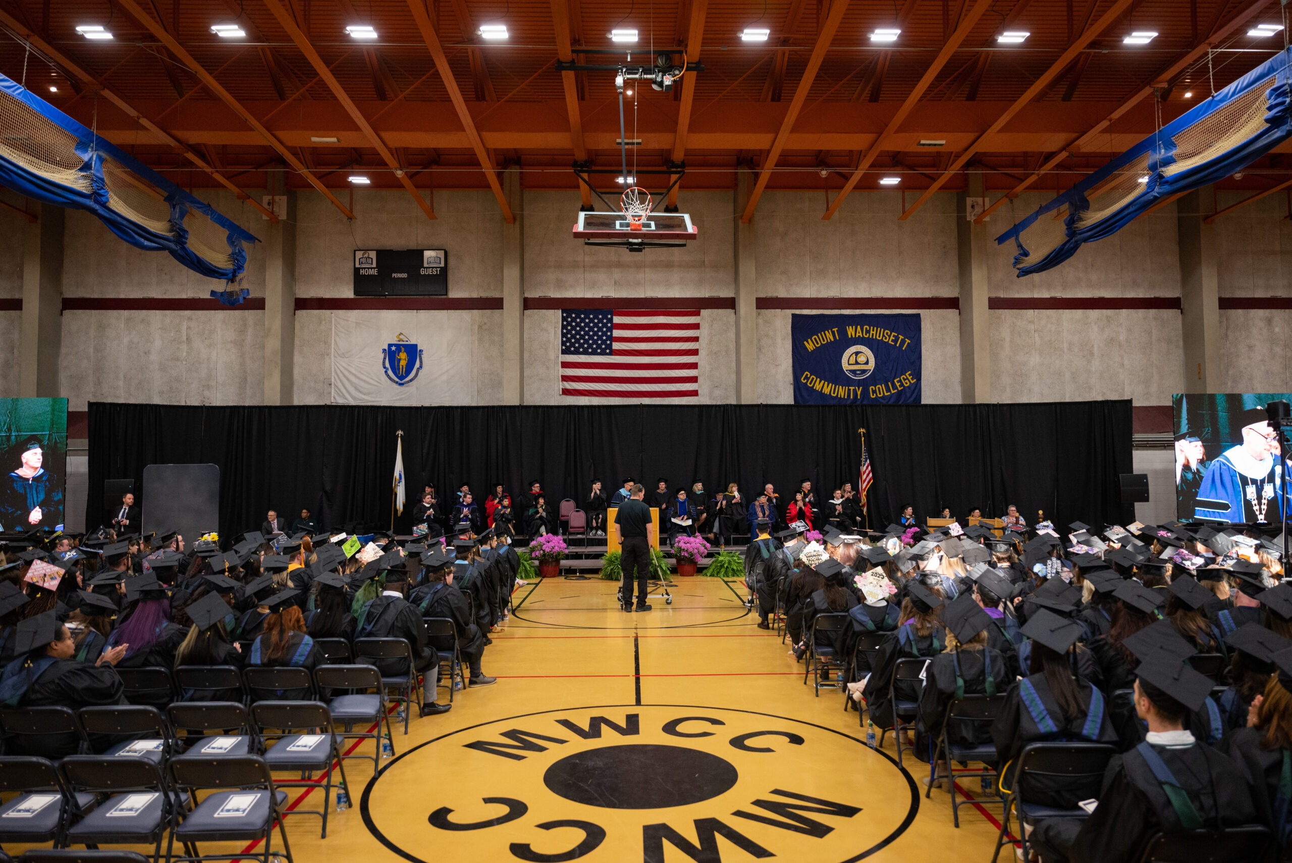 Mount Wachusett Community College Confers 450 Degrees and 229 Certificates to 609 Students During Commencement Ceremonies
