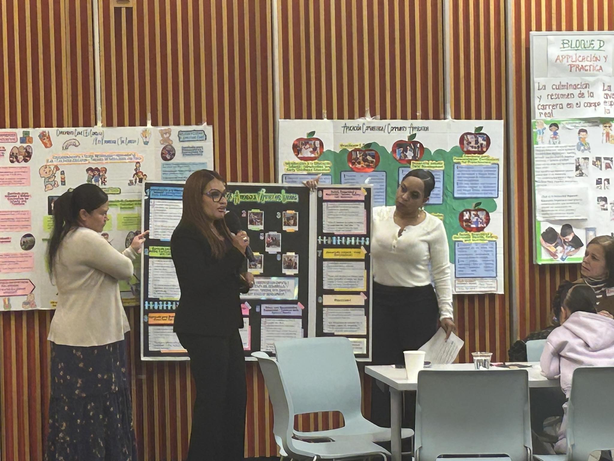 ECE participants in the MWCC Nov 8 Event