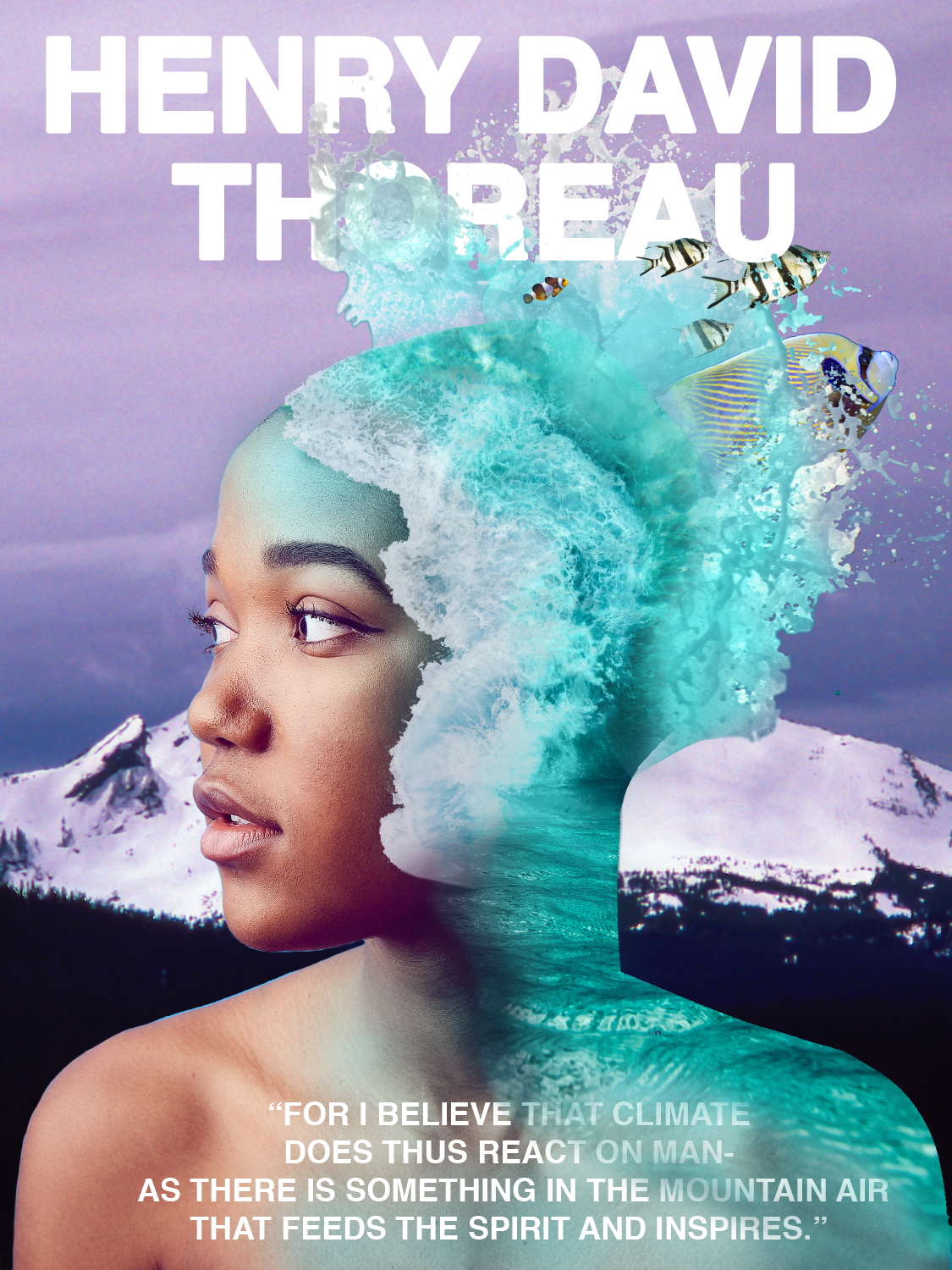 Meet Two Amazing Students in the Graphic & Interactive Design Program