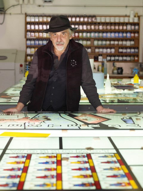 Mount Wachusett Community College Welcomes Pulitzer Prize-Winning Author Art Spiegelman