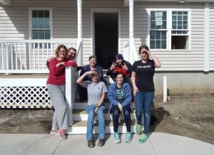 MWCC Participates in 9th Annual Alternative Spring Break