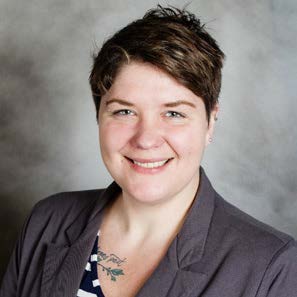 Amanda Henrich Director of Assessments