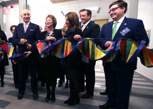 Mount Wachusett Community College Celebrates Student Success, Honors Retiring MWCC President with Unveiling of Dr. Daniel M. Asquino Science Center