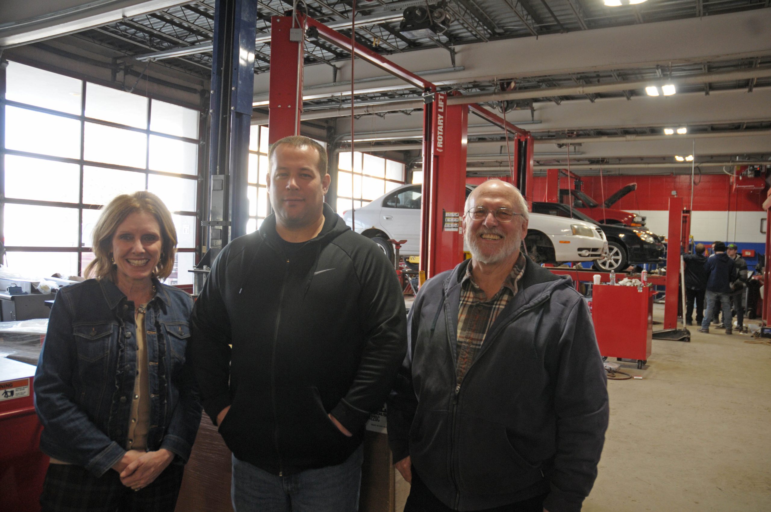 MWCC Receives $42K Grant to Boost Automotive Program