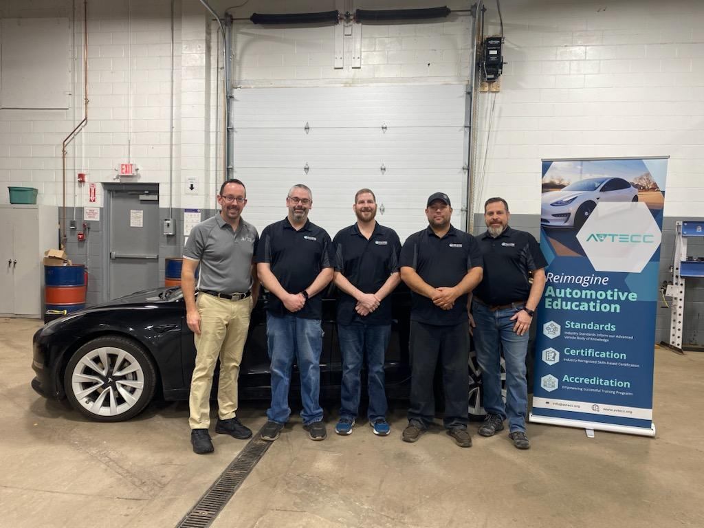 Automotive AVTG Bootcamp December