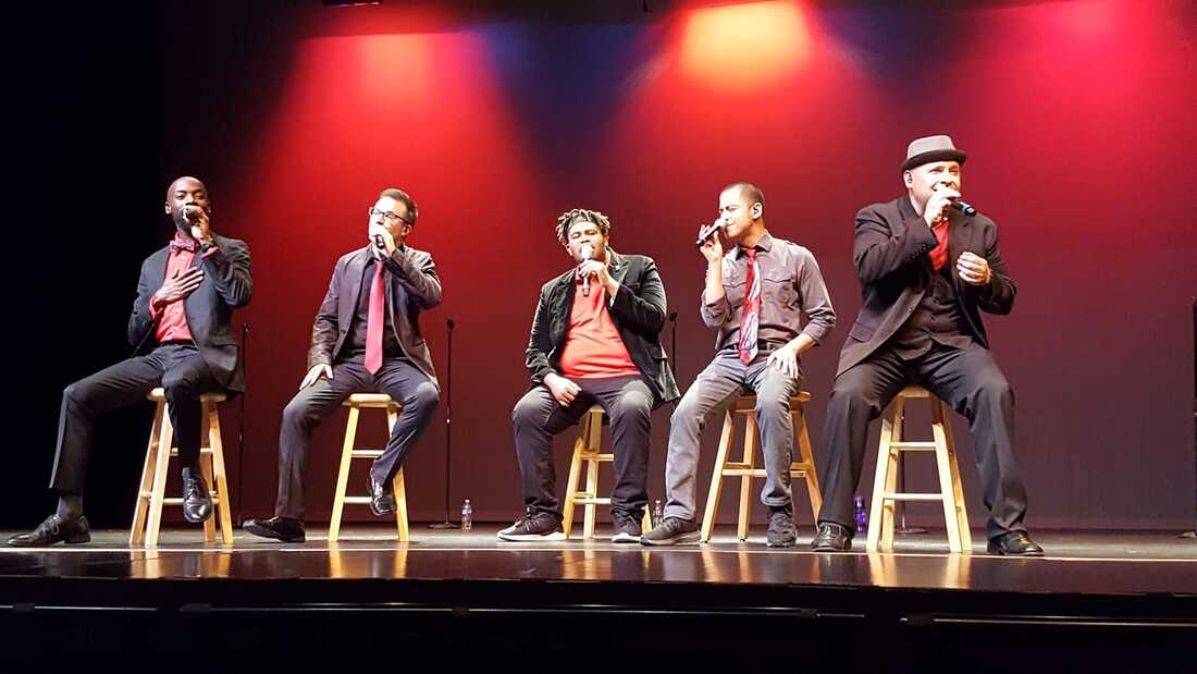 A Capella Sensation “Ball in the House” to Perform at MWCC in Celebration of Black History Month
