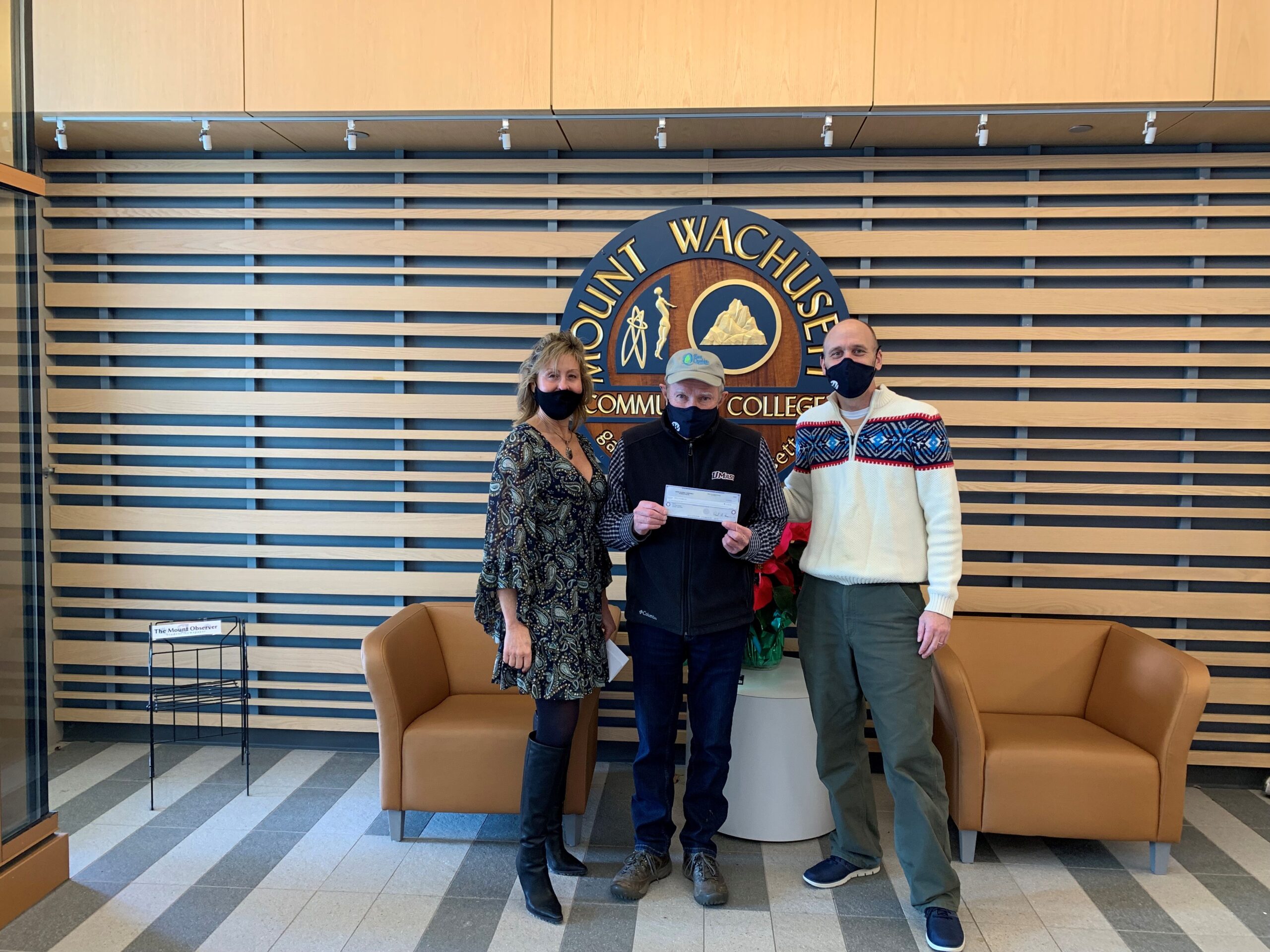 Barre Savings Charitable Foundation Establishes Scholarship at Mount Wachusett Community College