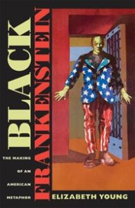 Black Frankenstein book