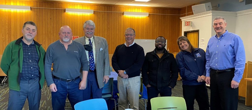 Veterans Day Breakfast 2022