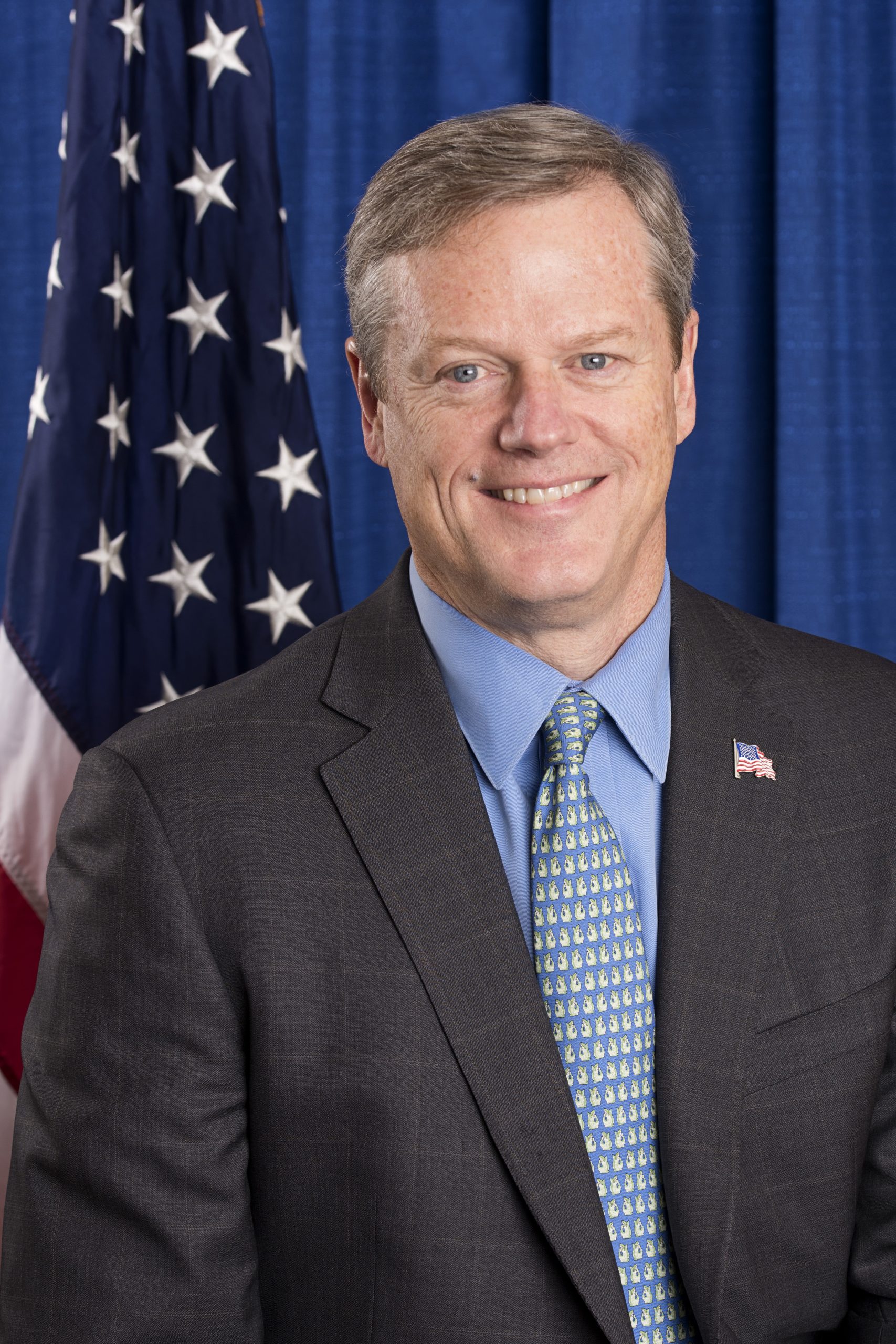 Massachusetts Governor Charlie Baker to Deliver Mount Wachusett Community College Commencement Address