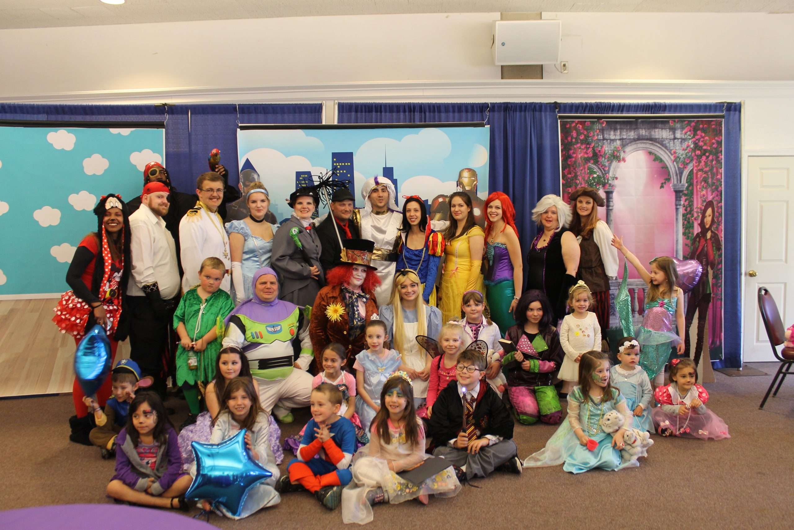 MWCC Honor Society Hosting Character Breakfast