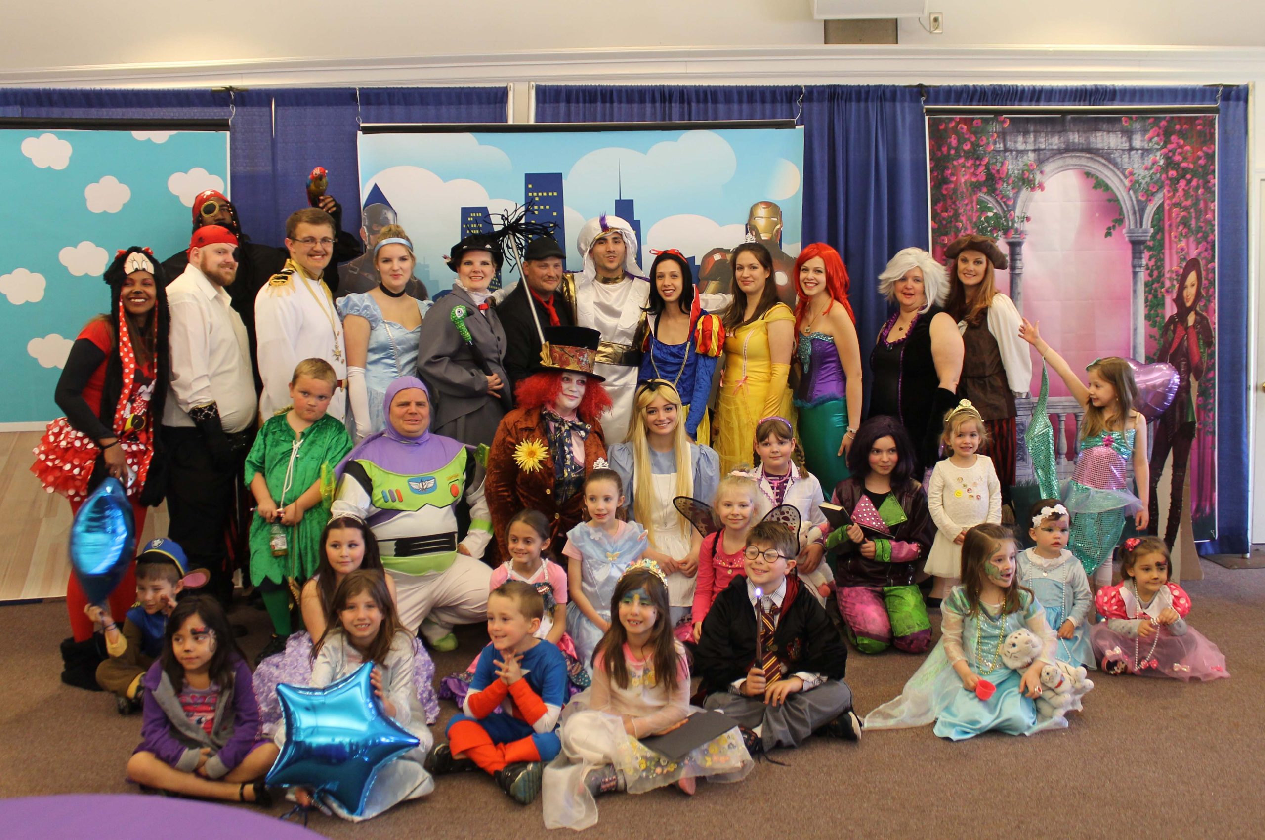 Community Invited to Character Breakfast at MWCC