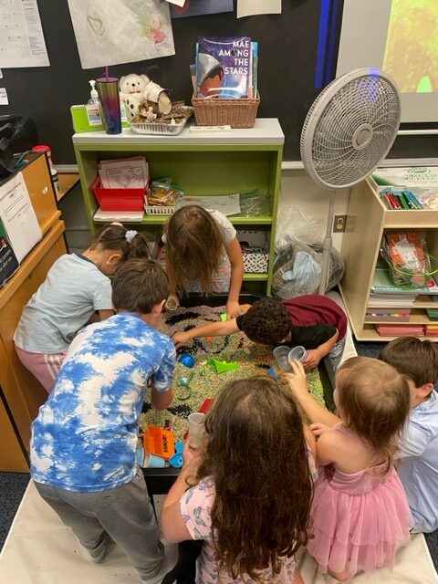 MWCC Child Watch Program Receives Support from George R. Wallace Foundation