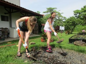 MWCC Students Put Service into Action During Volunteer Trip to Costa Rica