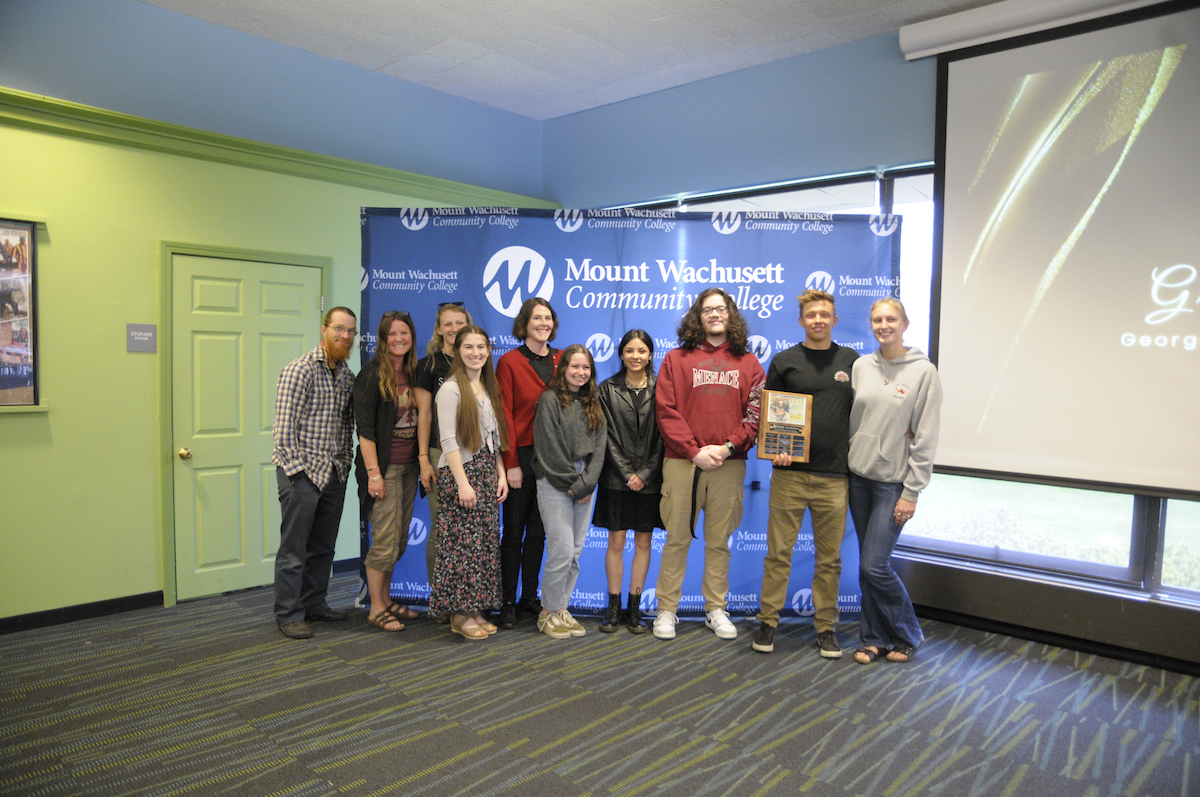 Mount Wachusett Community College Holds Annual Civic Engagement and Service-Learning Celebration