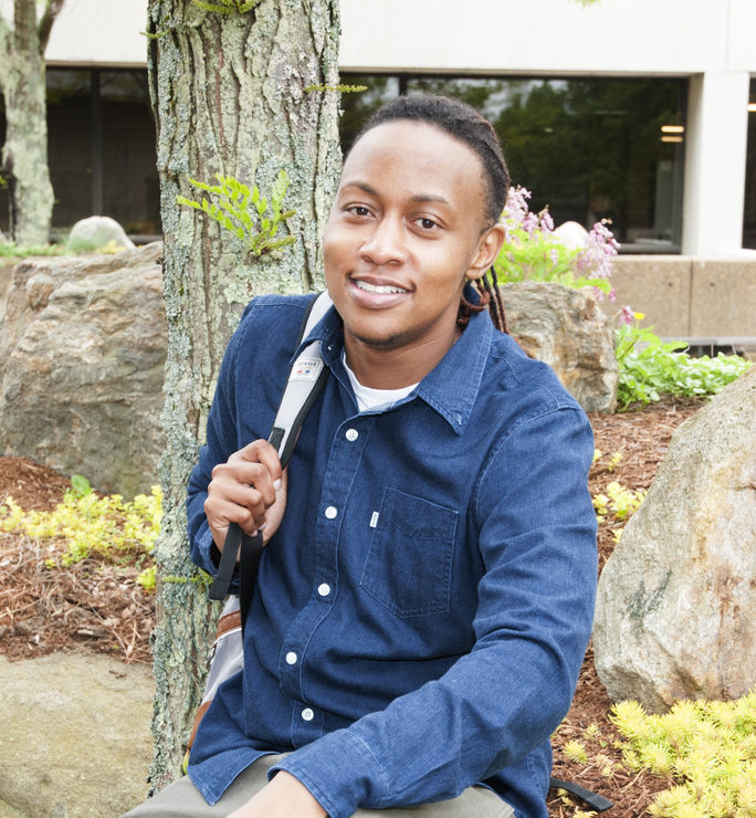 MWCC Human Services and Adult Basic Education Student Gemini Walter