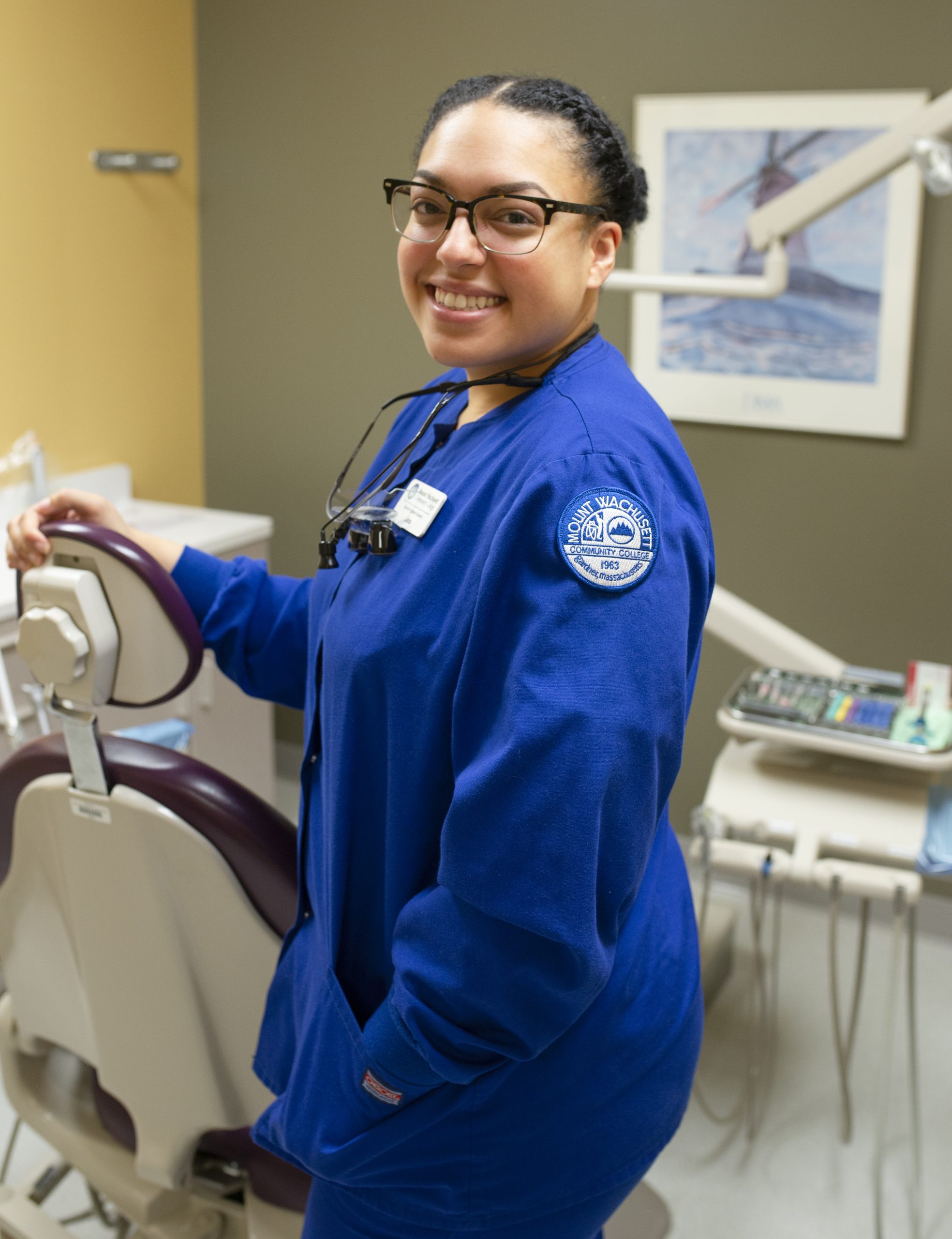 MWCC Awarded 2021 Activation Fund Grant for Dental Clinic Enhancements