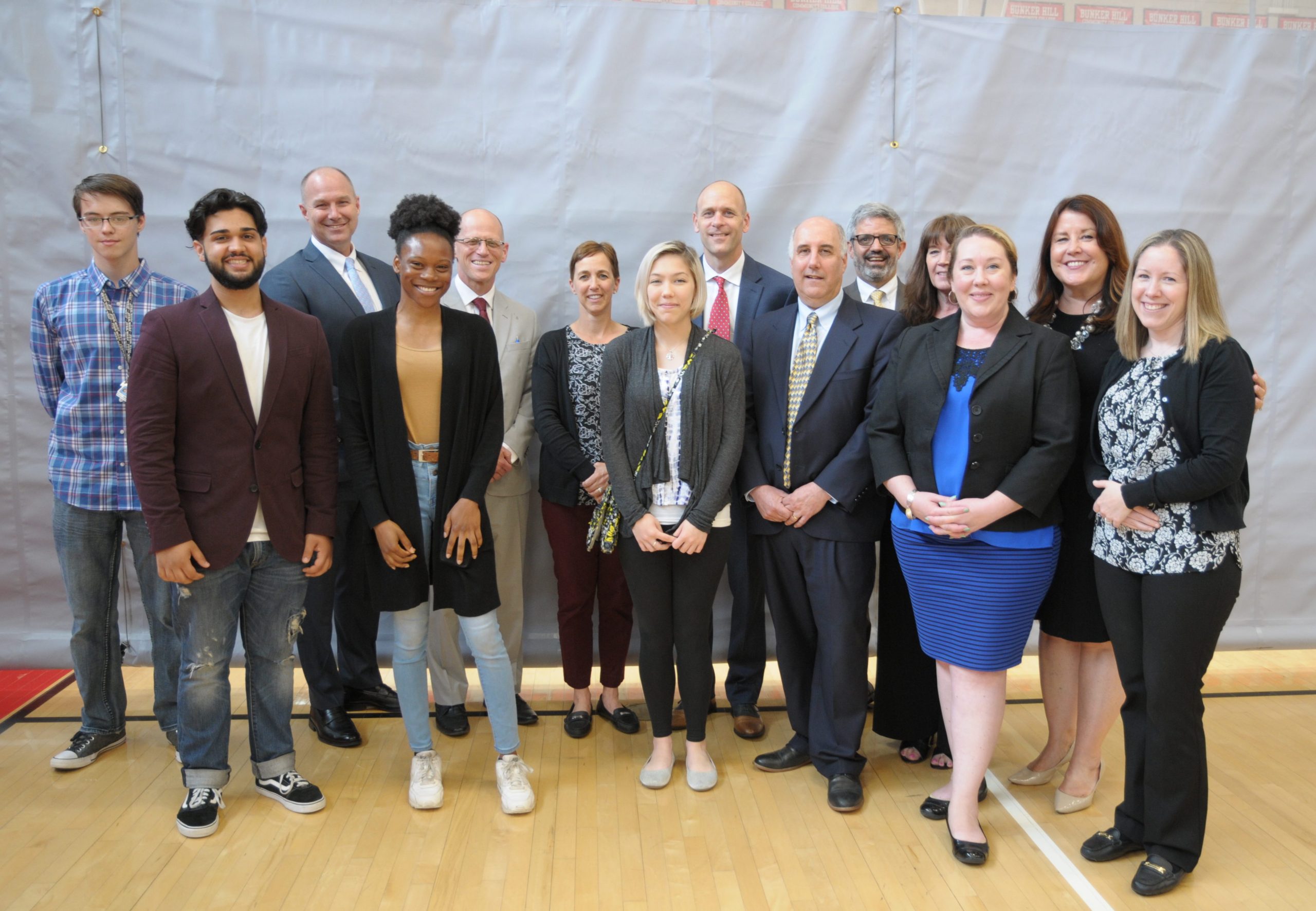 Early College Designation Announced