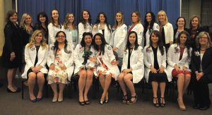 Dental Hygiene Class of 2016