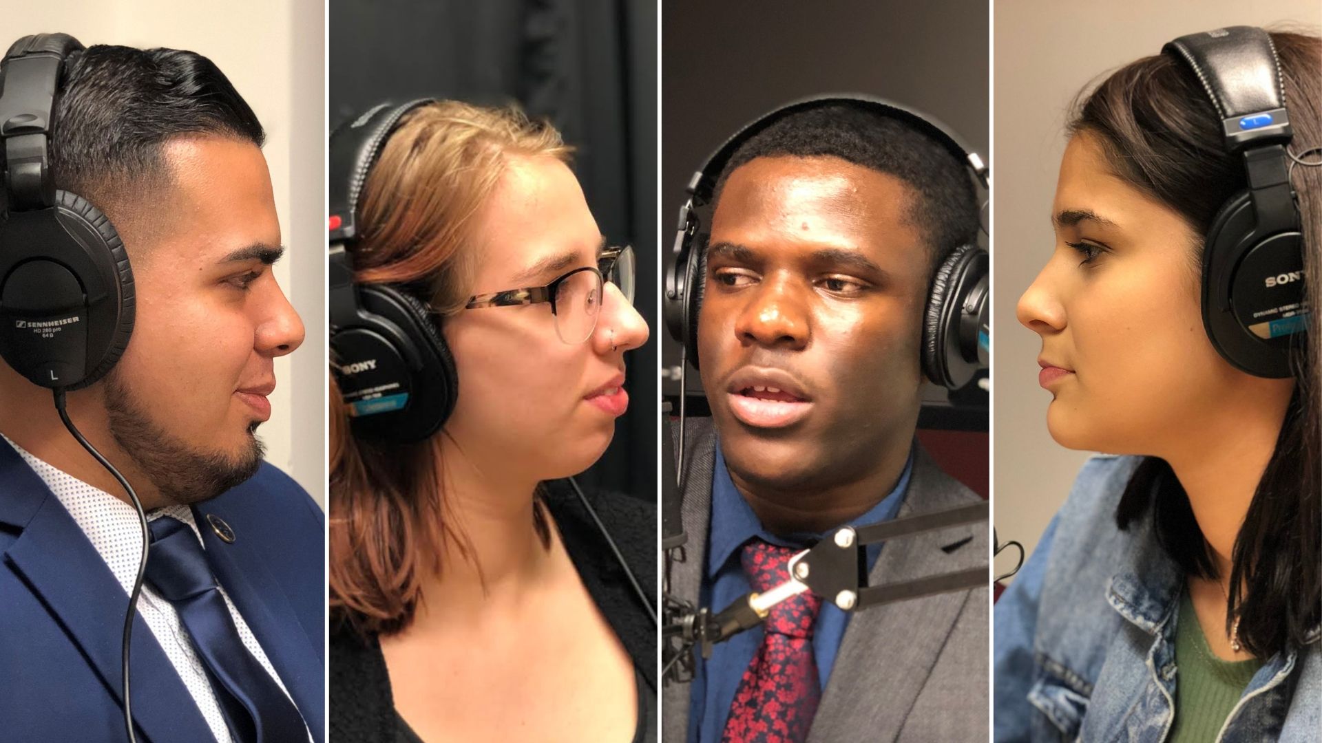 MWCC Students Talk Early College on Podcast