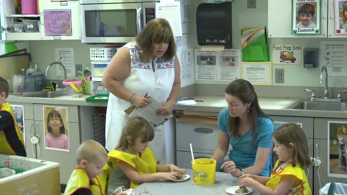 Early Childhood Education_ From This Profession Comes Every Profession 0-10 screenshot