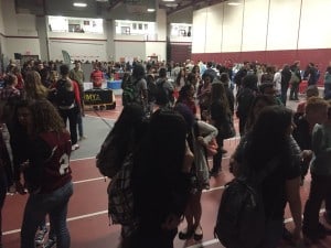 High School Students Explore Careers at MWCC-sponsored Fair