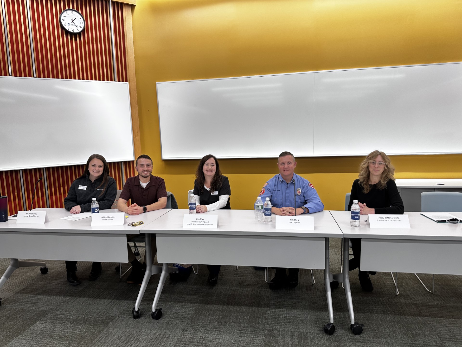 STEM Week First Responder Panel