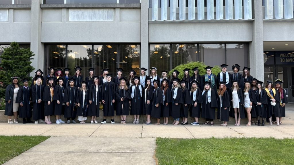 Gateway to College Graduates 2024
