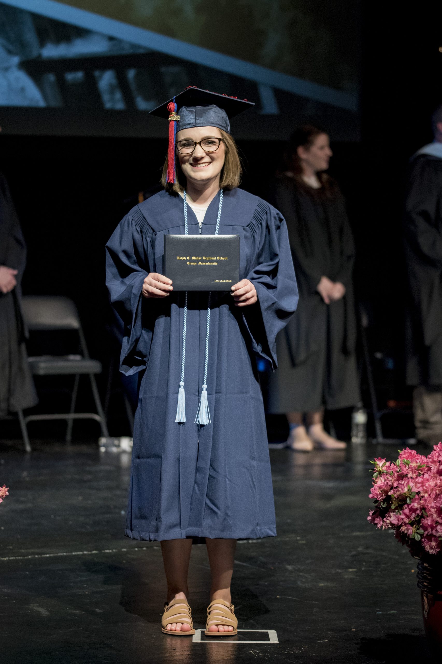 Choosing MWCC Dual-Enrollment: Leah Swain
