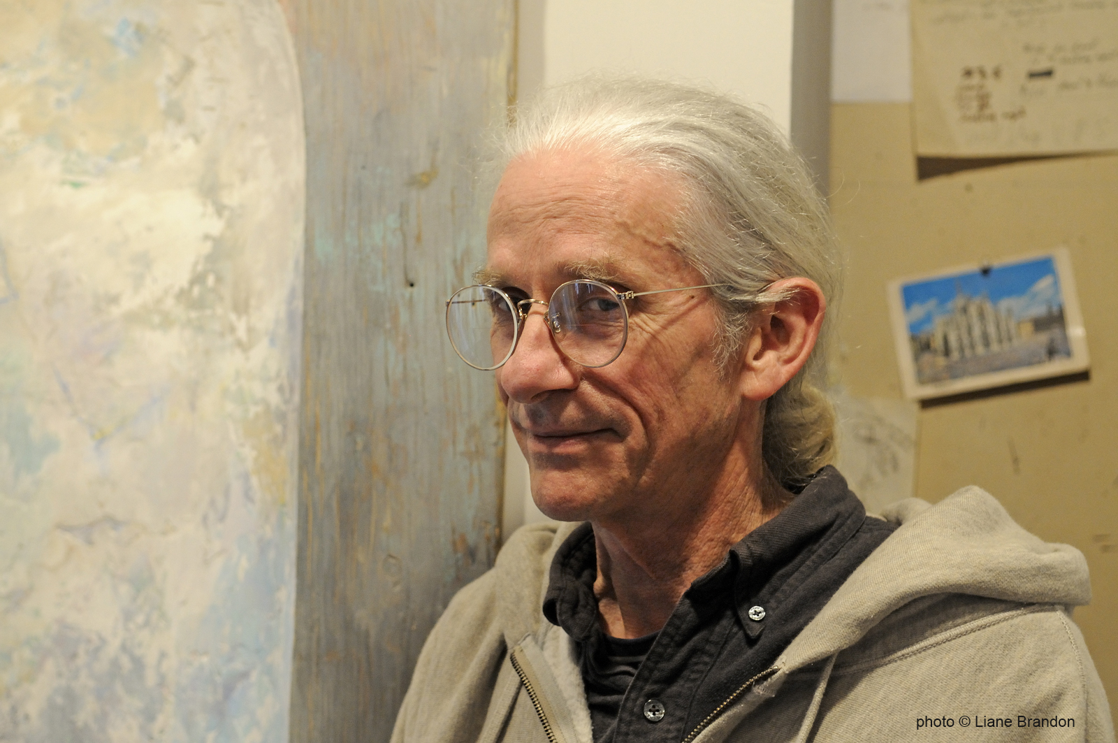 MWCC Art Department Raising Funds for Sculpture by Former Professor