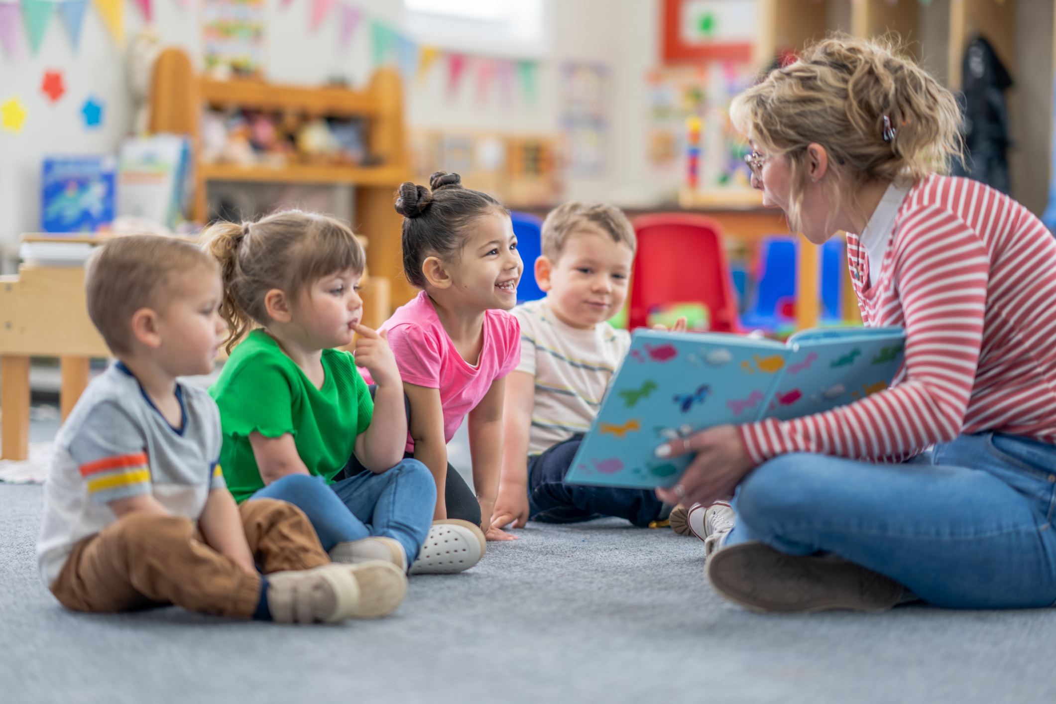 Reading is Fun!