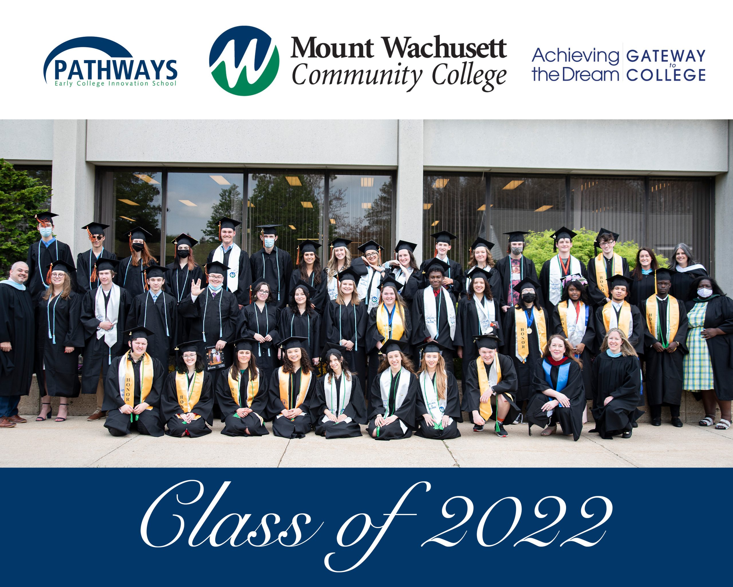 Pathways graduates
